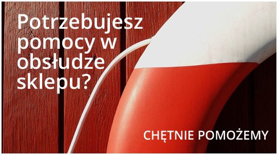Centrum pomocy oprogramowania sklepu BestSeller.
