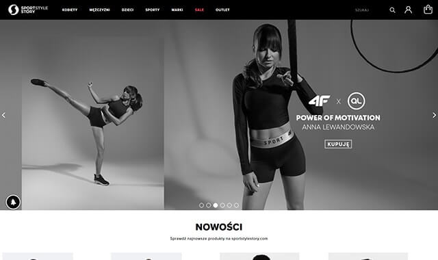SportStyleStory